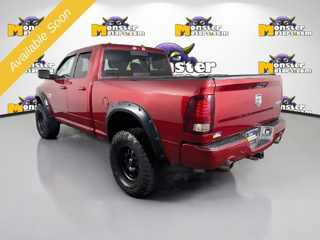 Used 2015 RAM 1500 Sport w/ Sport Premium Group AWD/4WD image 7