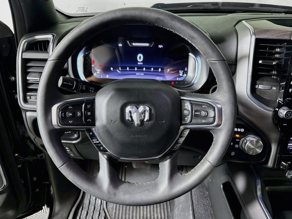Used 2025 RAM 1500 Laramie w/ Night Edition AWD/4WD image 15
