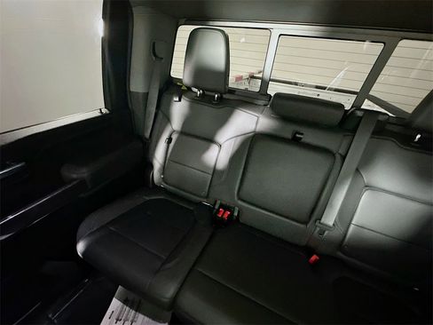 Used 2023 Chevrolet Silverado 2500 LTZ w/ LTZ Premium Package image 12