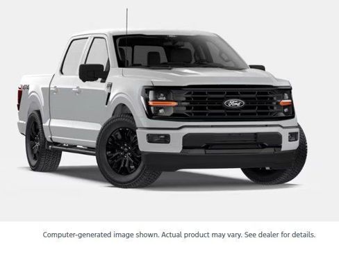 New 2026 Ford F150 XLT w/ Equipment Group 302A MID image 18