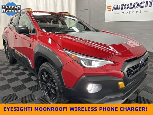 Used 2024 Subaru Crosstrek 2.5i Wilderness image 1