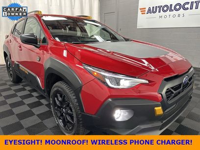 Used 2024 Subaru Crosstrek 2.5i Wilderness