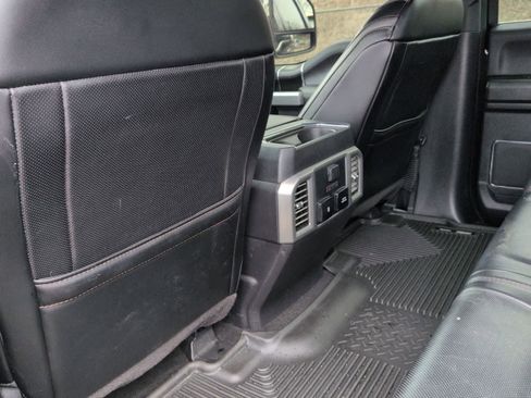 Used 2018 Ford F250 Platinum w/ Platinum Ultimate Package image 16