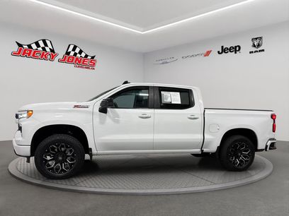 Used 2025 Chevrolet Silverado 1500 RST