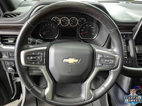 Used 2021 Chevrolet Tahoe LT AWD/4WD image 11