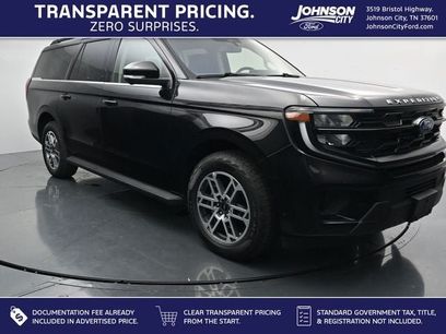 Certified 2025 Ford Expedition Max Active