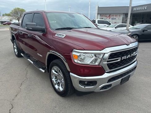 Used 2023 RAM 1500 Big Horn image 7
