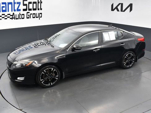 Used 2014 Kia Optima EX image 17