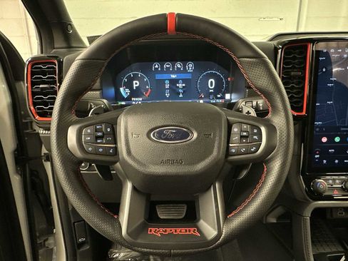 New 2026 Ford Ranger Raptor AWD/4WD image 7