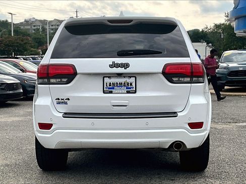Used 2021 Jeep Grand Cherokee Limited w/ Quick Order Package 28K 80th AWD/4WD image 4