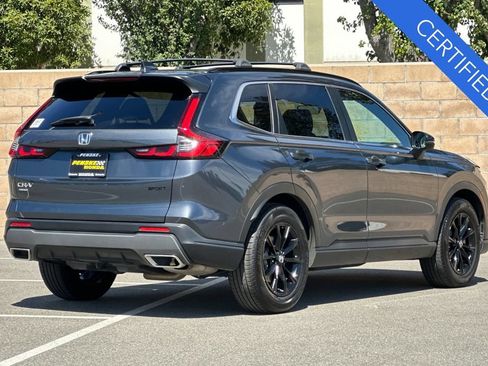 Certified 2023 Honda CR-V Sport image 4
