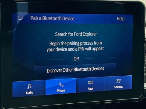 Used 2022 Ford Explorer ST AWD/4WD image 25