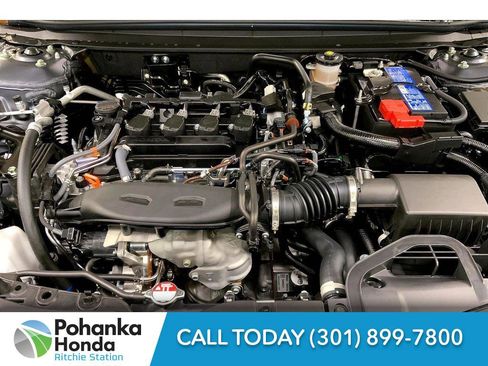 New 2025 Honda Accord SE image 19