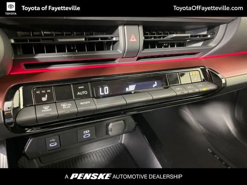 New 2026 Toyota Prius Plug-In Hybrid FWD image 31