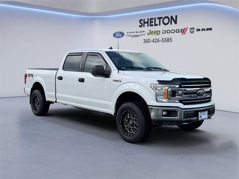 Used 2019 Ford F150 XLT w/ XTR Package image 7