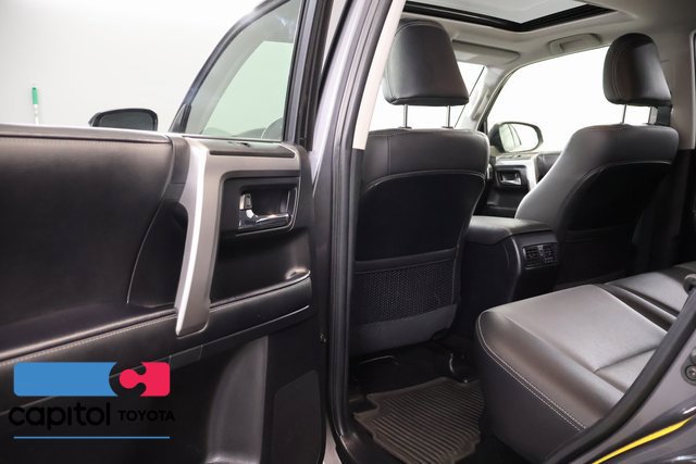Certified 2023 Toyota 4Runner SR5 Premium w/ Moonroof Package AWD/4WD image 34