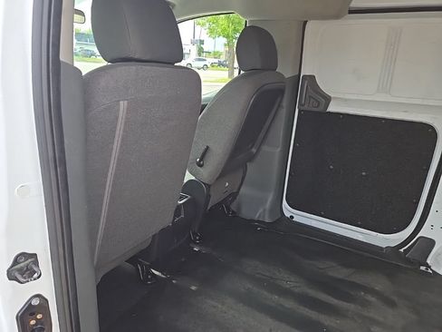 Used 2021 Nissan NV200 S w/ Back Door Glass Package FWD image 23