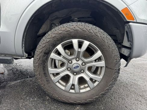 Used 2022 Ford Ranger Lariat w/ Technology Package image 22