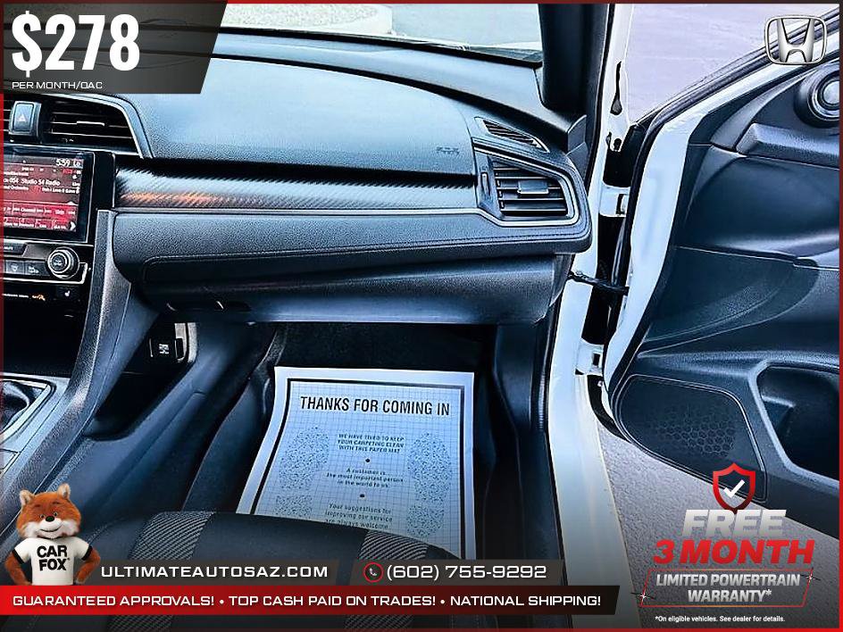 Used 2017 Honda Civic Si image 58