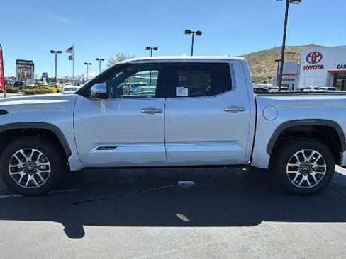 New 2026 Toyota Tundra 1794 Edition AWD/4WD image 6