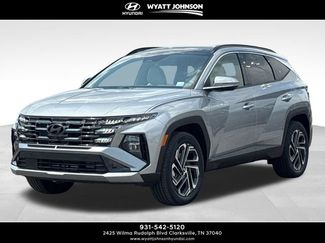 New 2026 Hyundai Tucson Limited AWD/4WD 360° Tour