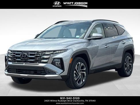 New 2026 Hyundai Tucson Limited AWD/4WD image 1