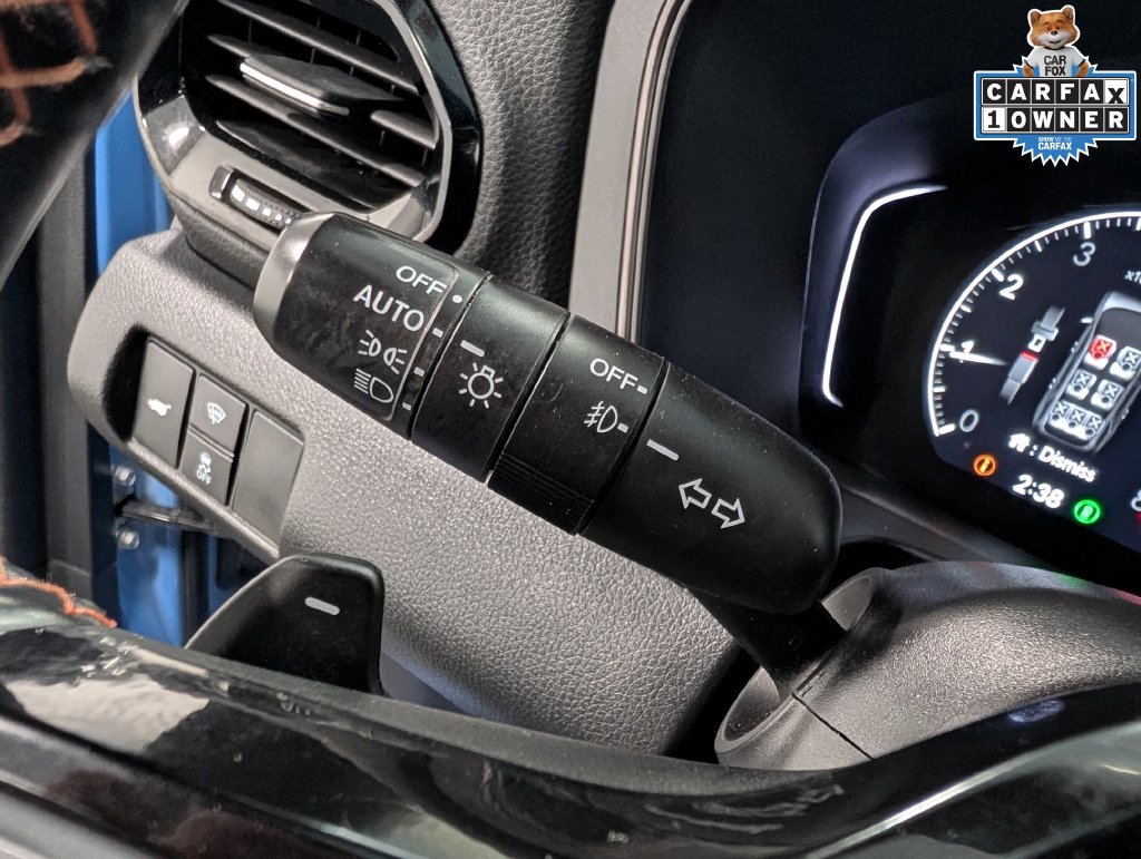 Certified 2025 Honda Pilot TrailSport image 16