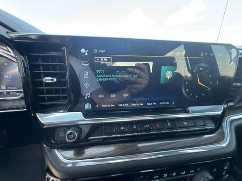 Certified 2024 Chevrolet Silverado 1500 RST w/ Max Trailering Package image 13