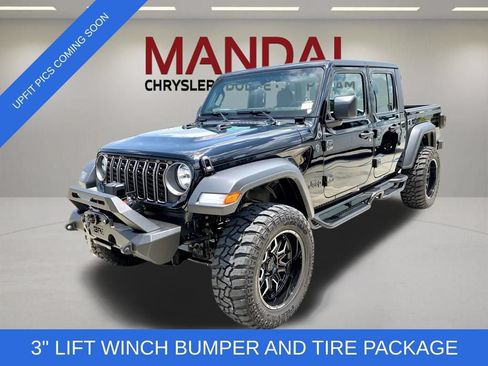 New 2026 Jeep Gladiator Sport AWD/4WD image 1