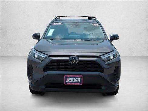 Used 2024 Toyota RAV4 XLE FWD image 2