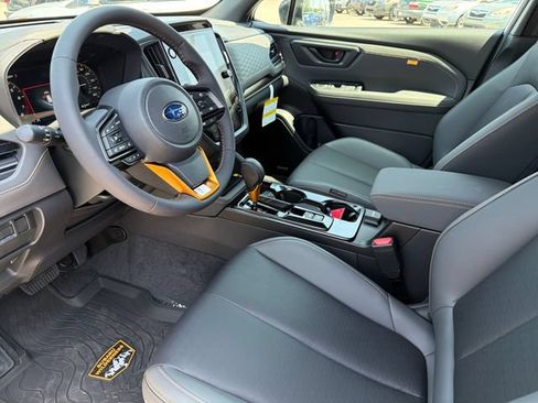 New 2026 Subaru Forester Wilderness AWD/4WD image 19