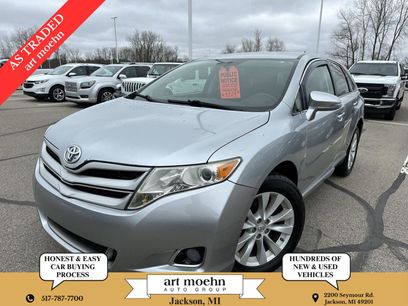 Used 2015 Toyota Venza LE
