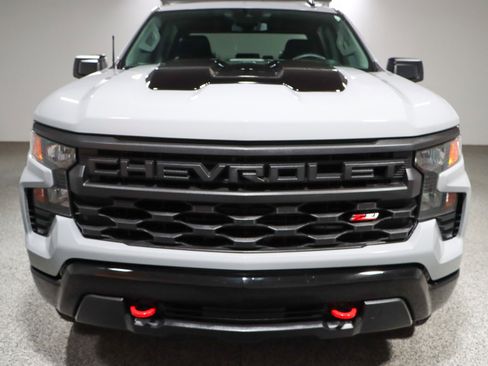 Used 2024 Chevrolet Silverado 1500 Custom Trail Boss image 4