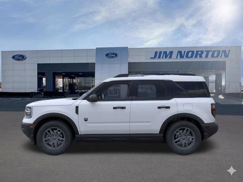 New 2026 Ford Bronco Sport Big Bend w/ Convenience Package AWD/4WD image 4