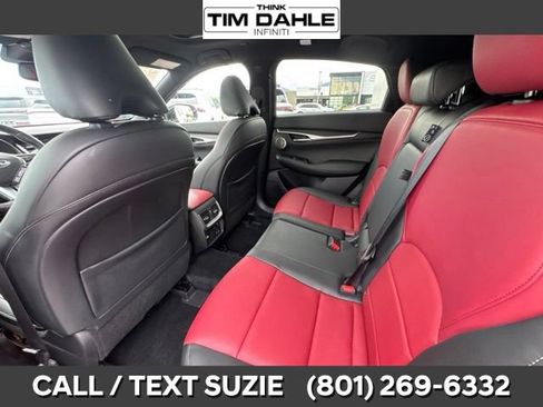 Certified 2023 INFINITI QX55 Sensory w/ Lighting Package AWD/4WD image 17