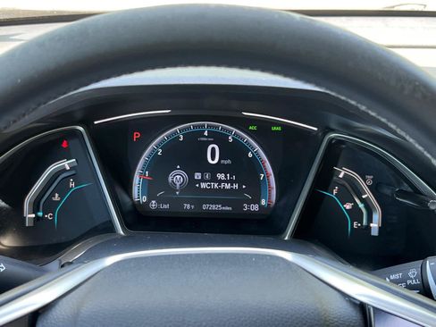 Used 2021 Honda Civic EX image 18