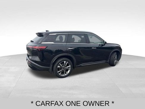 Certified 2023 INFINITI QX60 Luxe w/ Performance Audio Package image 5