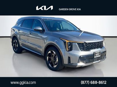 New 2026 Kia Sorento EX
