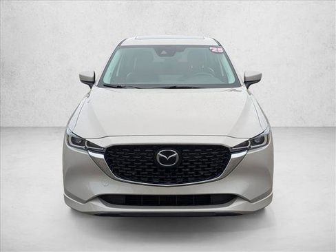 Used 2025 MAZDA CX-5 AWD 2.5 S w/ Preferred Package image 2