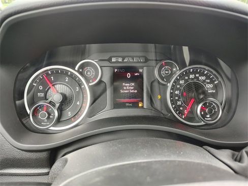 New 2026 RAM 2500 Big Horn image 19