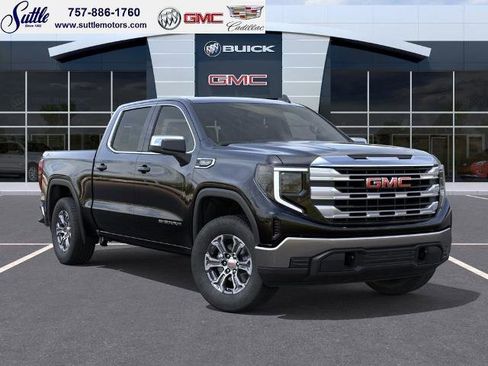 New 2026 GMC Sierra 1500 SLE AWD/4WD image 7