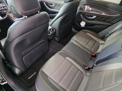 Used 2023 Mercedes-Benz E 63 AMG S image 16