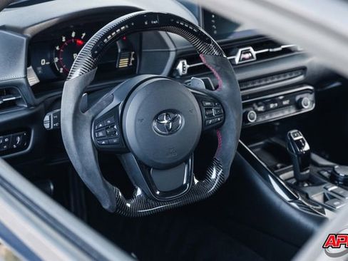 Used 2020 Toyota Supra Premium w/ Driver Assist Package image 6