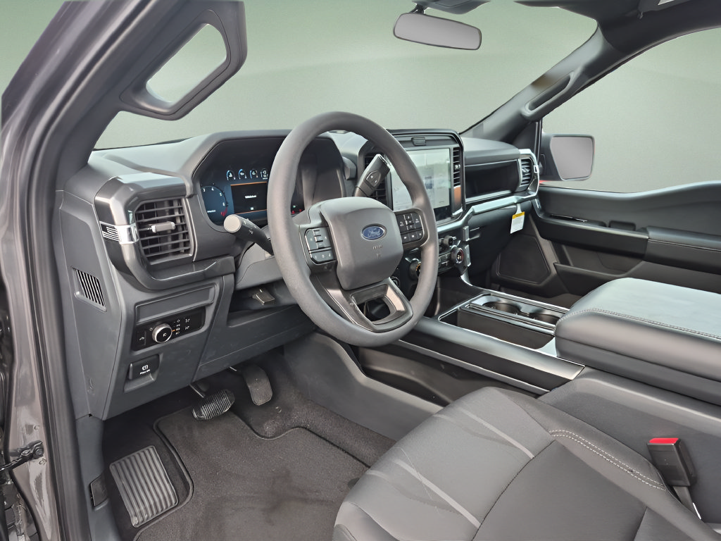 Used 2026 Ford F150 STX w/ Equipment Group 200A RWD image 10
