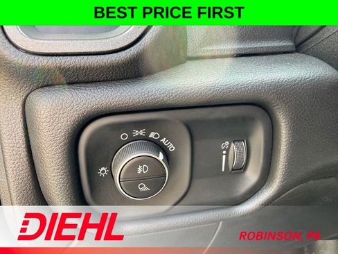 New 2026 RAM 3500 Tradesman AWD/4WD image 23