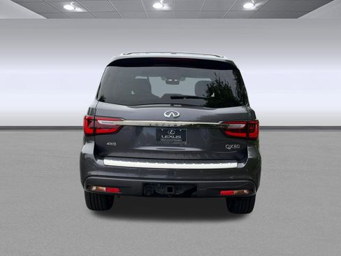 Used 2024 INFINITI QX80 Sensory AWD/4WD image 10