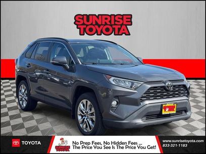 Certified 2019 Toyota RAV4 XLE Premium w/ Cold Weather Package