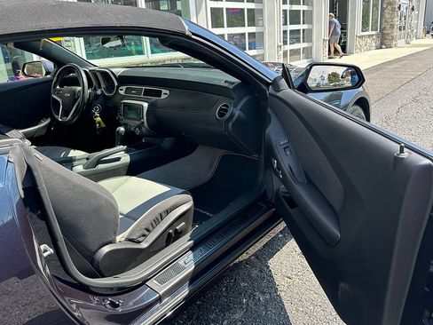 Used 2014 Chevrolet Camaro LT w/ RS Package RWD image 62