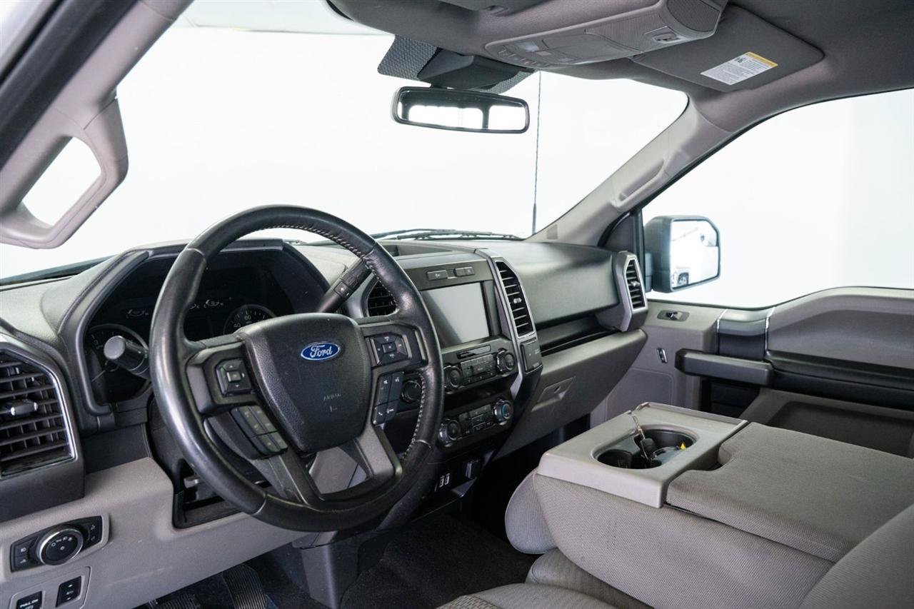 Used 2019 Ford F150 XLT w/ Equipment Group 302A Luxury AWD/4WD image 14