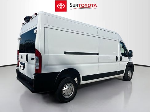 Used 2023 RAM ProMaster 2500 image 4